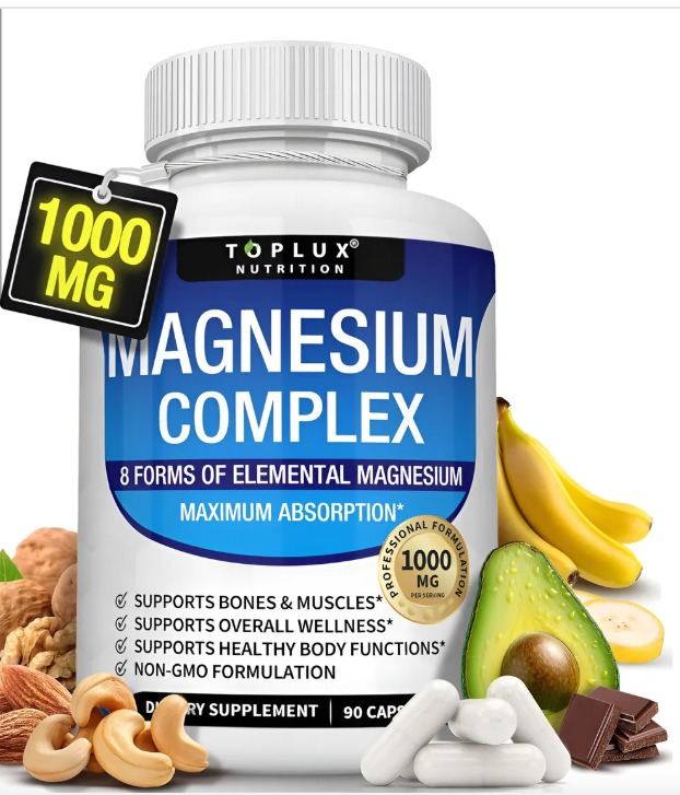 Magnesium complex